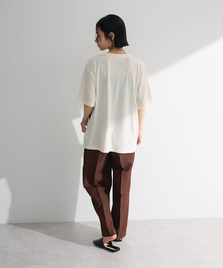 Green Parks「レースビスチェドッキングチュニック」|チュニック|