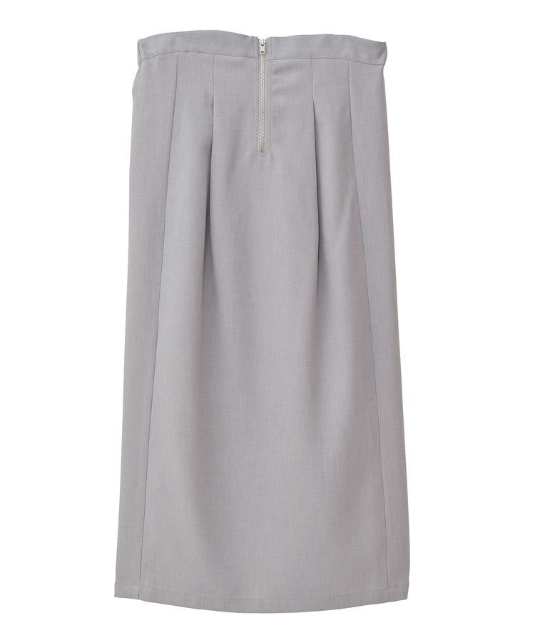 Green Parks「マルチWAYフロントzipサロペットスカート」|スカート|