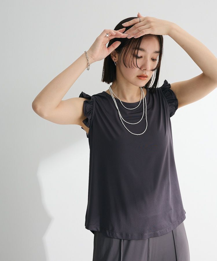 Green Parks「・SUGAR SPOON 【ラッシュガード】タンクトップ」|Tシャツ・カットソー|