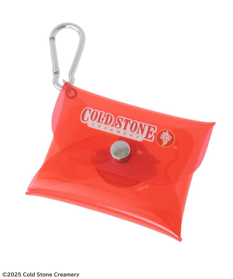 Green Parks「COLDSTONE/PVCミニポーチ」|ポーチ|