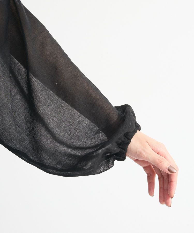 Green Parks「イージーケアシアーボイルシャツブルゾン」|シャツ・ブラウス|