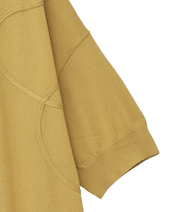 Green Parks「刺繍コードVネックカーディガン」|カーディガン|