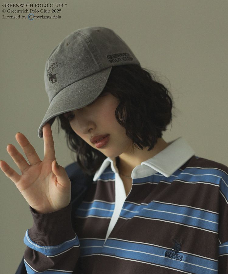 Green Parks「GREENWICH POLO CLUB(TM)キャップ」|その他|