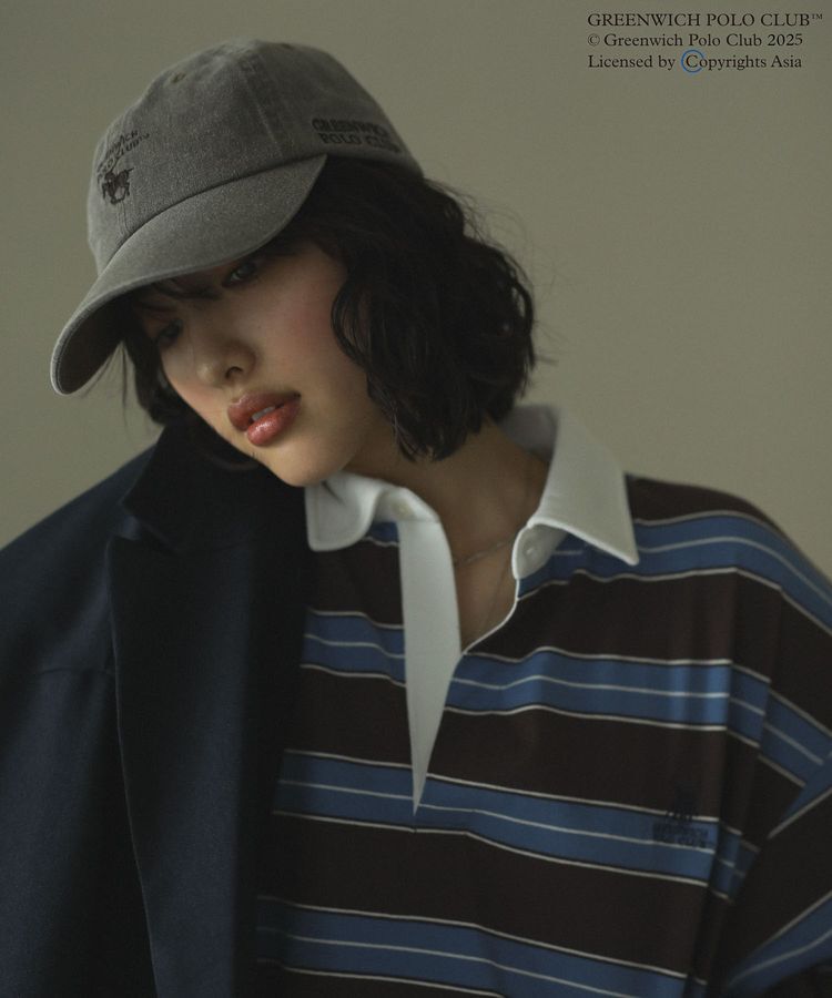Green Parks「GREENWICH POLO CLUB(TM)キャップ」|その他|