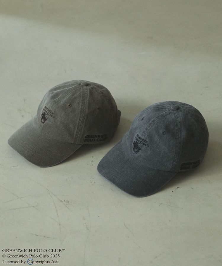 Green Parks「GREENWICH POLO CLUB(TM)キャップ」|その他|
