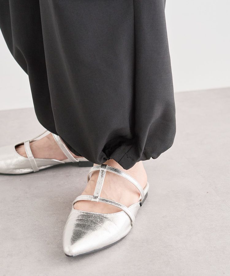 Green Parks「麻調ミリタリーカーゴパンツ」|その他|