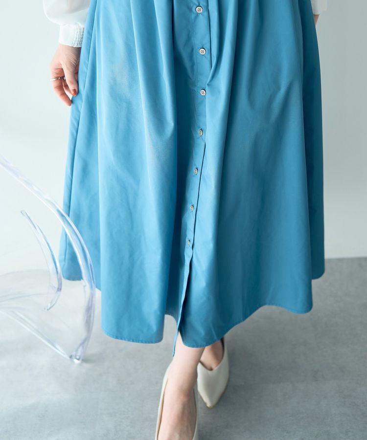 YECCA VECCA「ベアドッキングワンピース」|ワンピース|