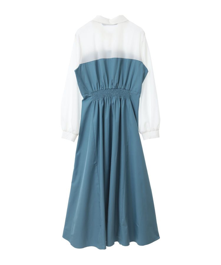 YECCA VECCA「ベアドッキングワンピース」|ワンピース|