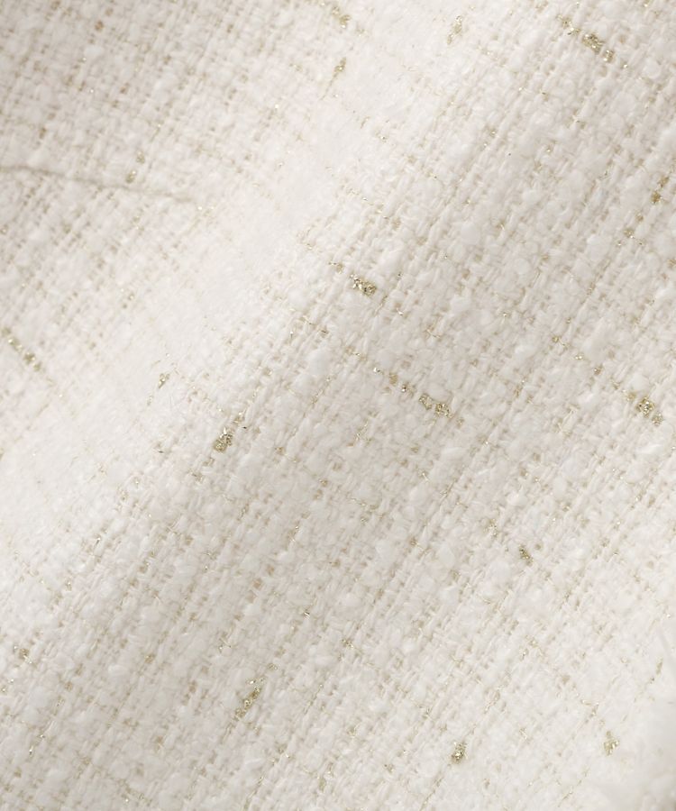 YECCA VECCA「【予約】ツイードジャケット(2)」|テーラードジャケット|