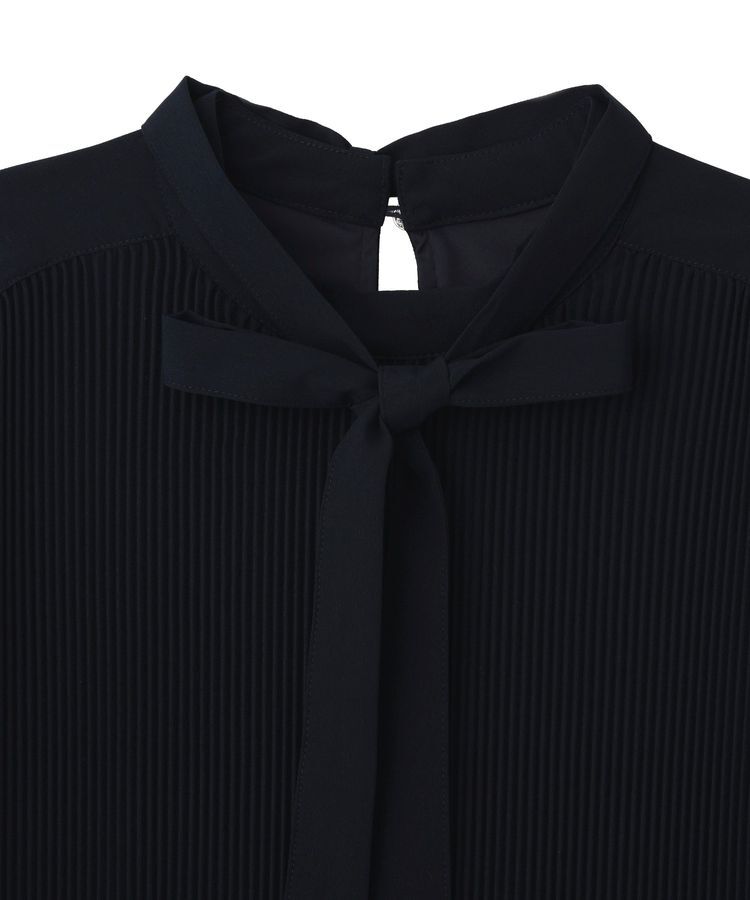 YECCA VECCA「マルチwayプリーツワンピース」|ワンピース|