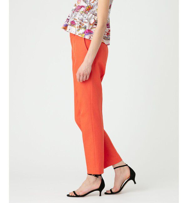 LOULOU WILLOUGHBY「【LOULOU WILLOUGHBY】ブライトリネンテーパードパンツ」|その他|