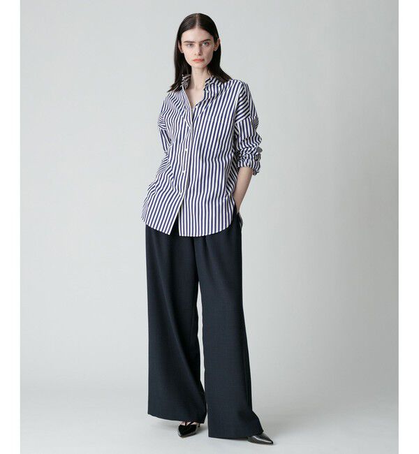 allureville「◇トーマスメイソンベーシックシャツ」|シャツ・ブラウス|