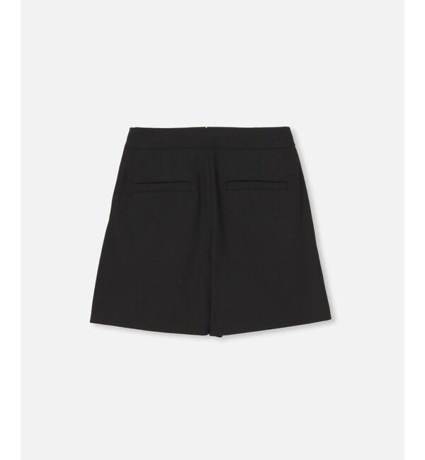 allureville「ヴィスコースウールショートパンツ」|その他|