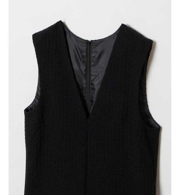 allureville「ウールロービングコンビネゾン」|オールインワン|