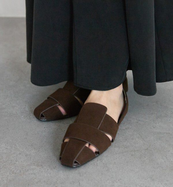  「グルカパンプス」|その他|ブラウン系その他