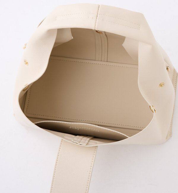  「【リバイバル】エンブレム付きトライアングルバッグ」|ショルダー・メッセンジャー|