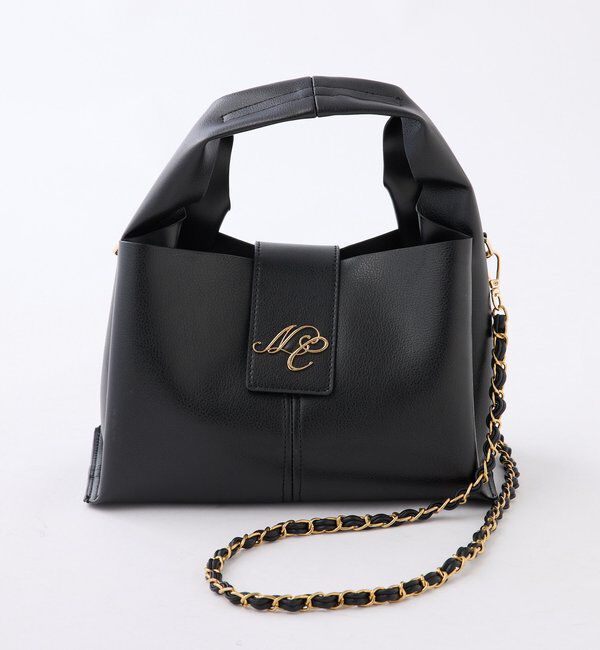  「【リバイバル】エンブレム付きトライアングルバッグ」|ショルダー・メッセンジャー|