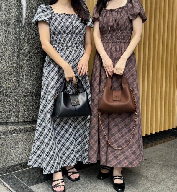  「【リバイバル】エンブレム付きトライアングルバッグ」|ショルダー・メッセンジャー|