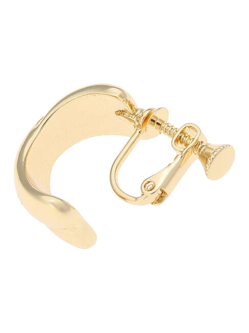 Te chichi「ラインフープイヤリング」|ピアス|