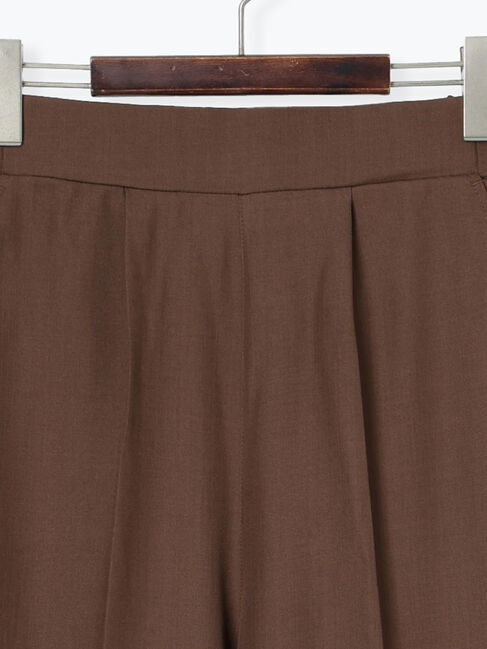 Te chichi TERRASSE「サイドラインストレートパンツ」|その他|