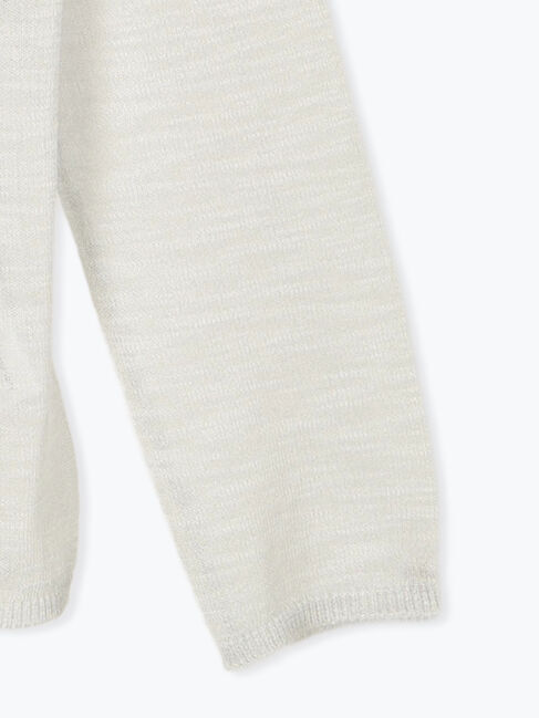 Lugnoncure「シアースラブニットカーディガン」|カーディガン|