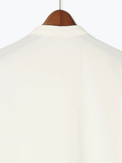 Te chichi TERRASSE「フロントレースブラウス」|シャツ・ブラウス|