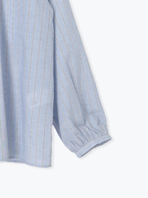 Lugnoncure「アソートスキッパーブラウス」|シャツ・ブラウス|