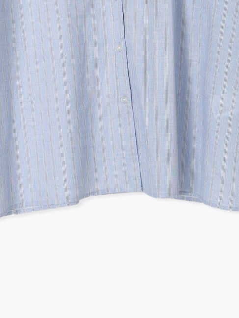 Lugnoncure「アソートスキッパーブラウス」|シャツ・ブラウス|