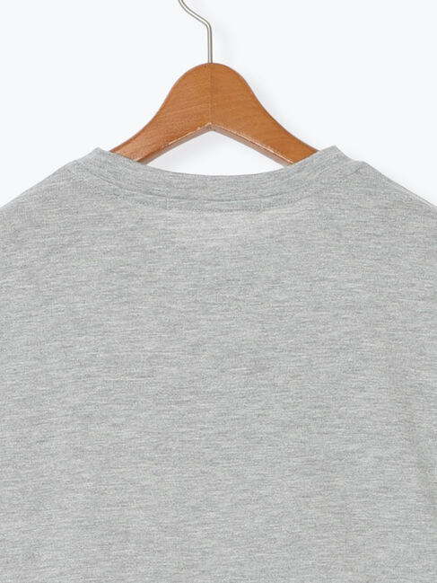 Lugnoncure「プリントアソートロングTシャツ」|Tシャツ・カットソー|