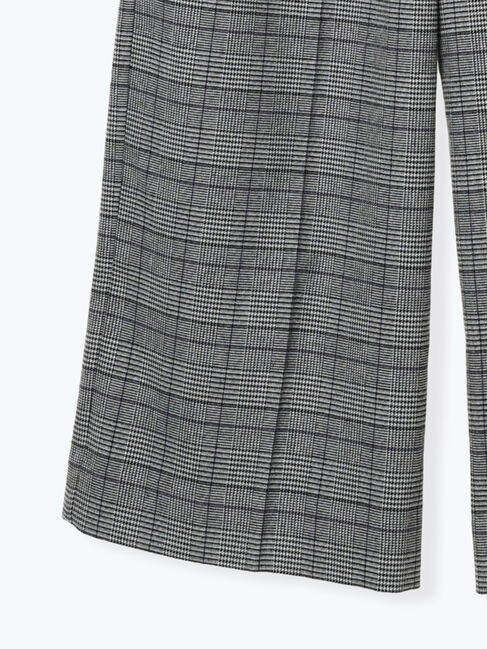 Te chichi「【宮本茉由着用】グレンチェックスラックス」|その他|