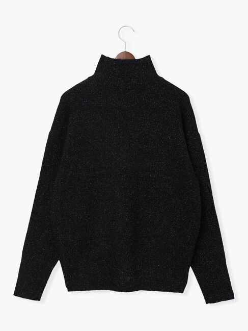 Te chichi「【宮本茉由着用】MIXラメニット」|ニット・セーター|