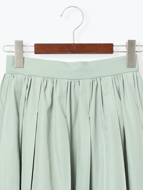 Te chichi「ダブルタックフレアスカート」|スカート|