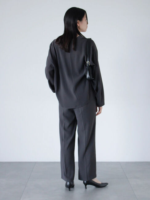 sm2rhythm「【セレモニーアイテム】ジョーゼットパンツ(セットアップ可)」|その他|