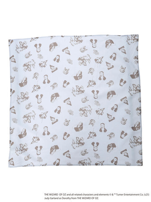 Samansa Mos2「【オズの魔法使】総柄スカーフ」|その他|