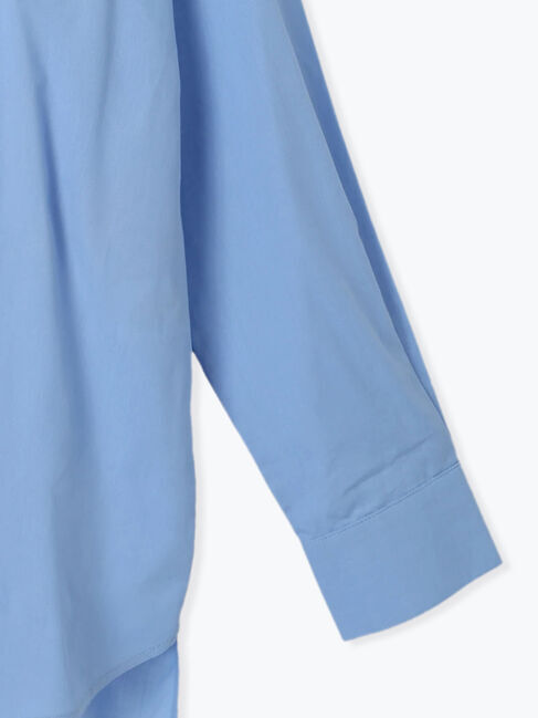 Samansa Mos2「ルーズシルエットシャツ」|シャツ・ブラウス|