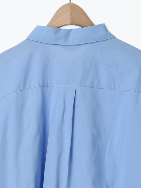 Samansa Mos2「ルーズシルエットシャツ」|シャツ・ブラウス|