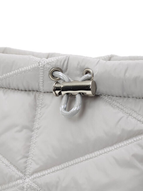 Samansa Mos2 blue「キルティングバッグ」|その他|