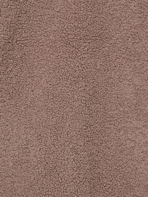 Samansa Mos2 blue「スタンドボアキルトジャケット」|その他|