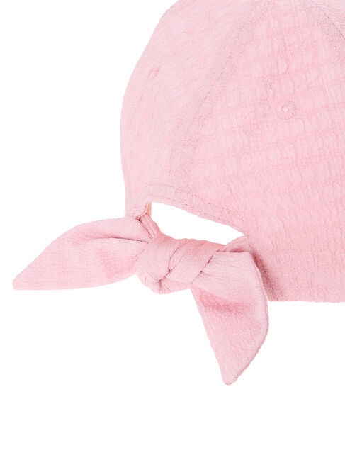 Samansa Mos2 Lagom「リボンキャップ」|その他|