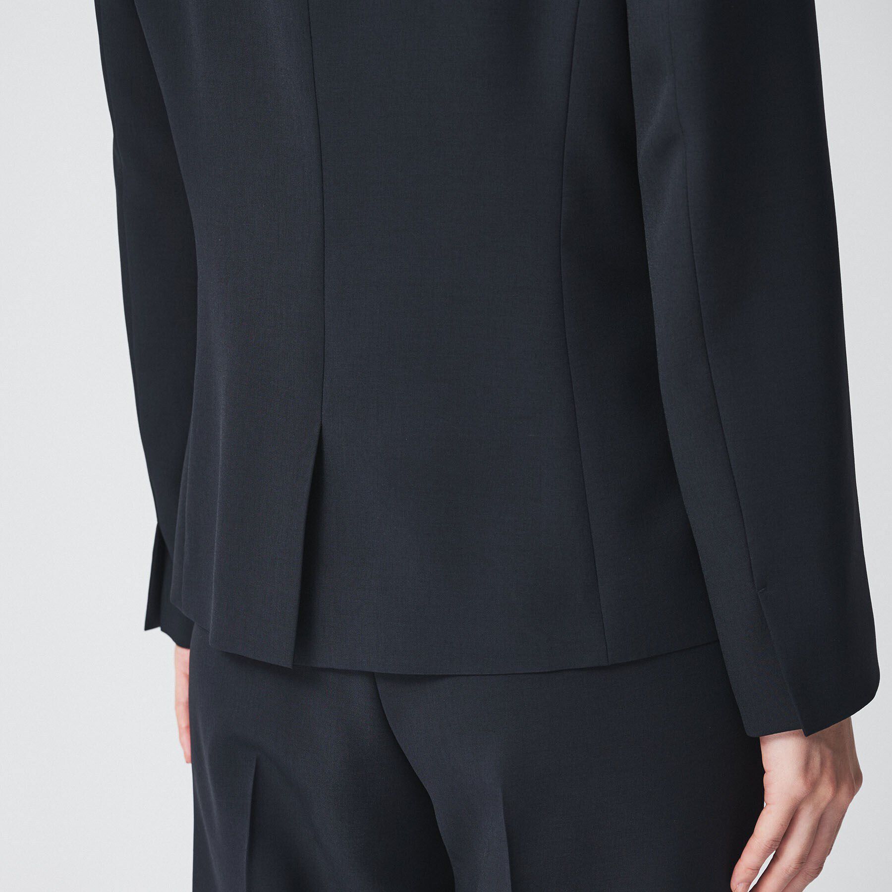 UNTITLED「【通勤スーツ／入卒/セレモニー】ライトウェイト テーラードジャケット」|テーラードジャケット|