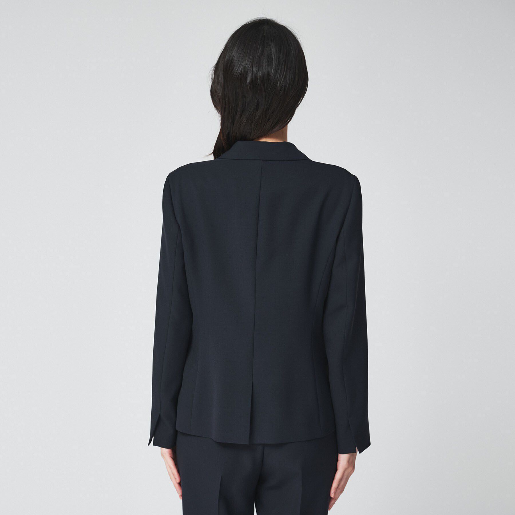 UNTITLED「【通勤スーツ／入卒/セレモニー】ライトウェイト テーラードジャケット」|テーラードジャケット|