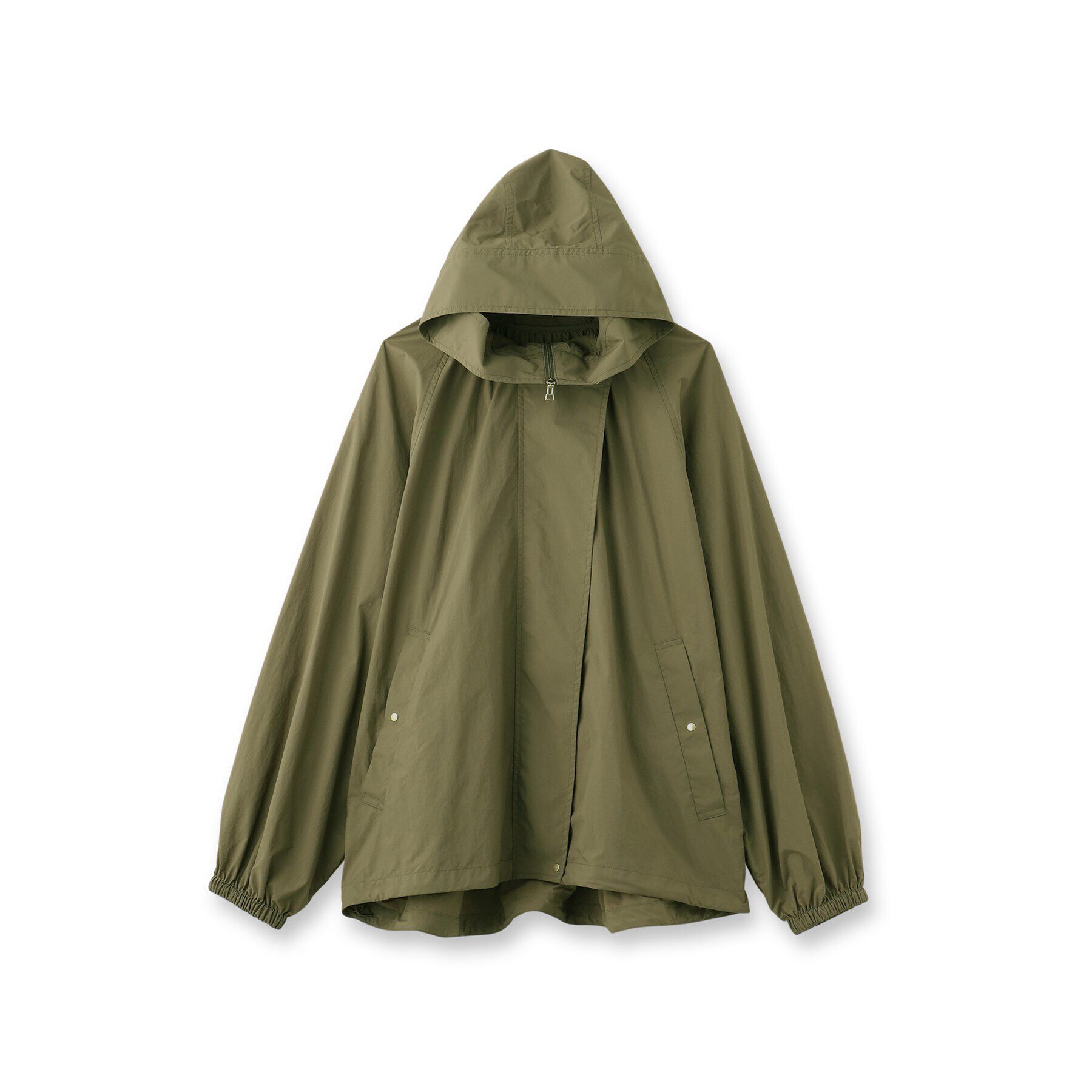 UNTITLED「【撥水/軽い】ナイロンマウンテンパーカー」|ブルゾン・スタジャン|