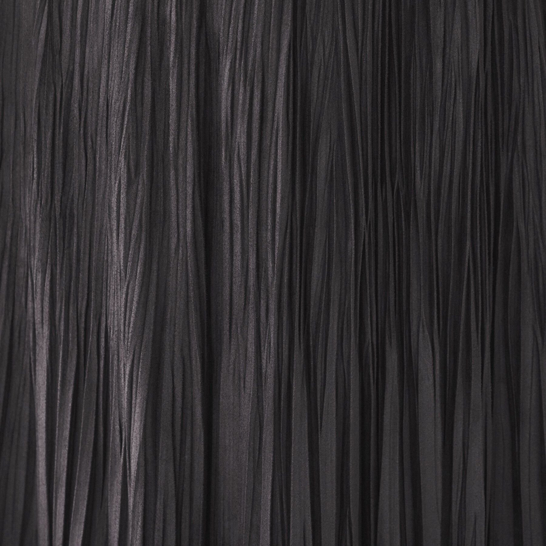 UNTITLED「【洗える/ウエストゴム】スエード風ランダムプリーツスカート」|スカート|