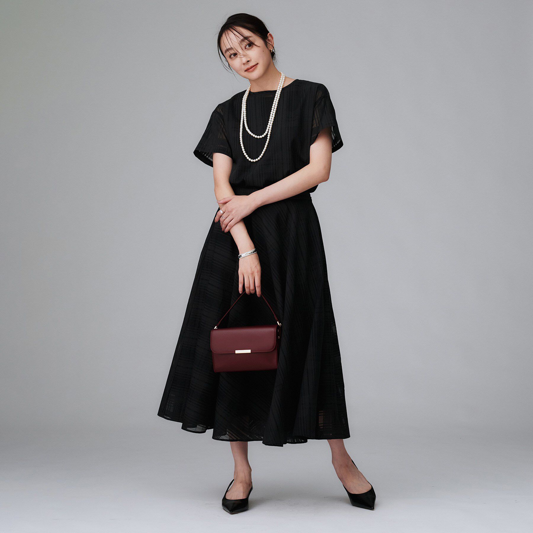 UNTITLED「ツーフェイスショルダーバッグ」|ショルダー・メッセンジャー|