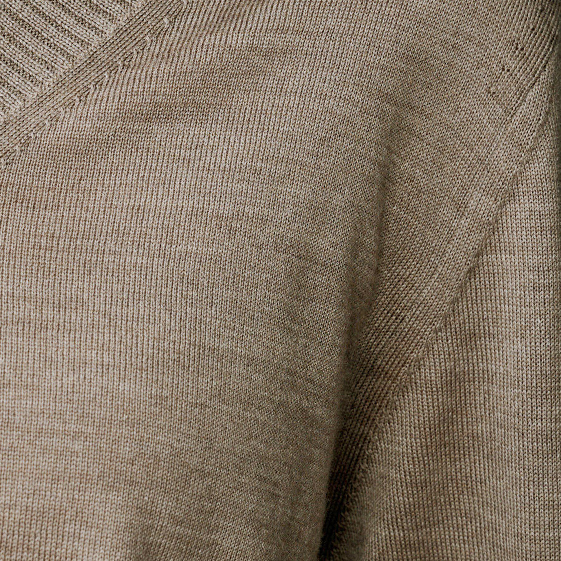 UNTITLED「【洗える/きれいめ】Vネックプルオーバーニット」|ニット・セーター|