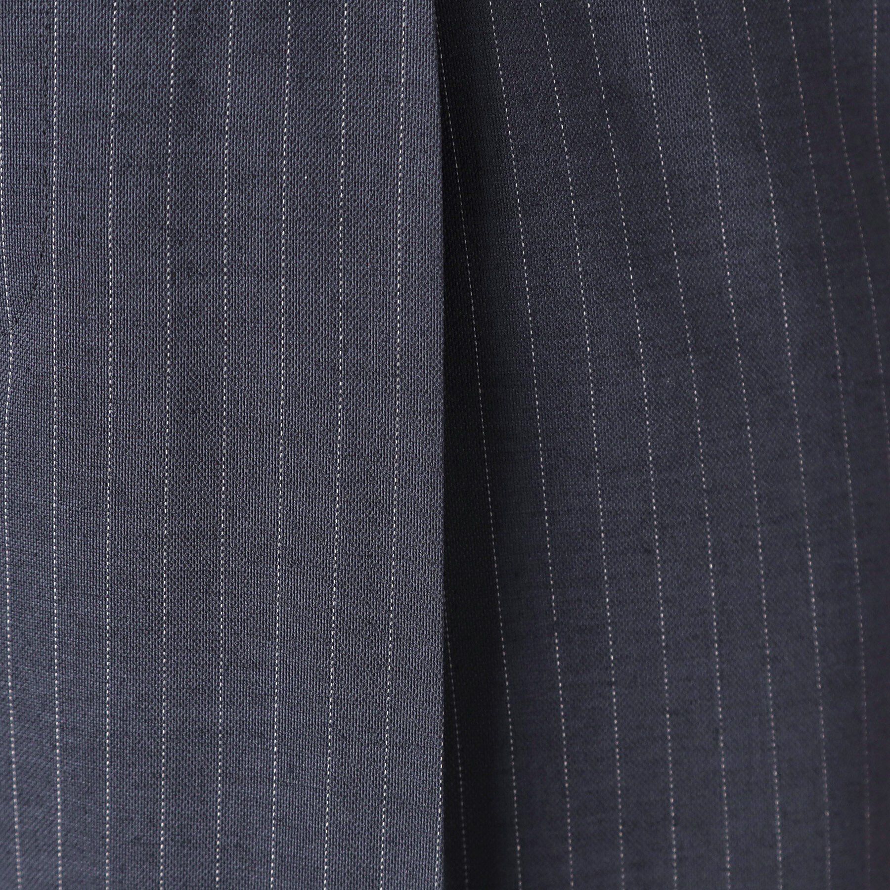 COUP DE CHANCE「【洗える／ウエスト後ろゴム】ストライプ柄ワイドパンツ」|その他|