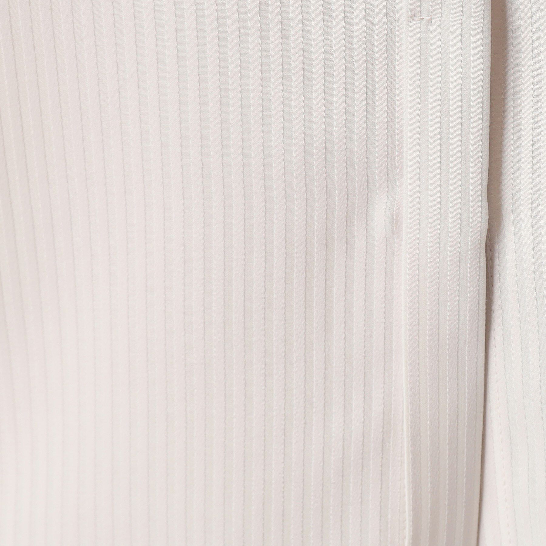 COUP DE CHANCE「【洗える／ストライプ柄】フレア袖ブラウス」|シャツ・ブラウス|