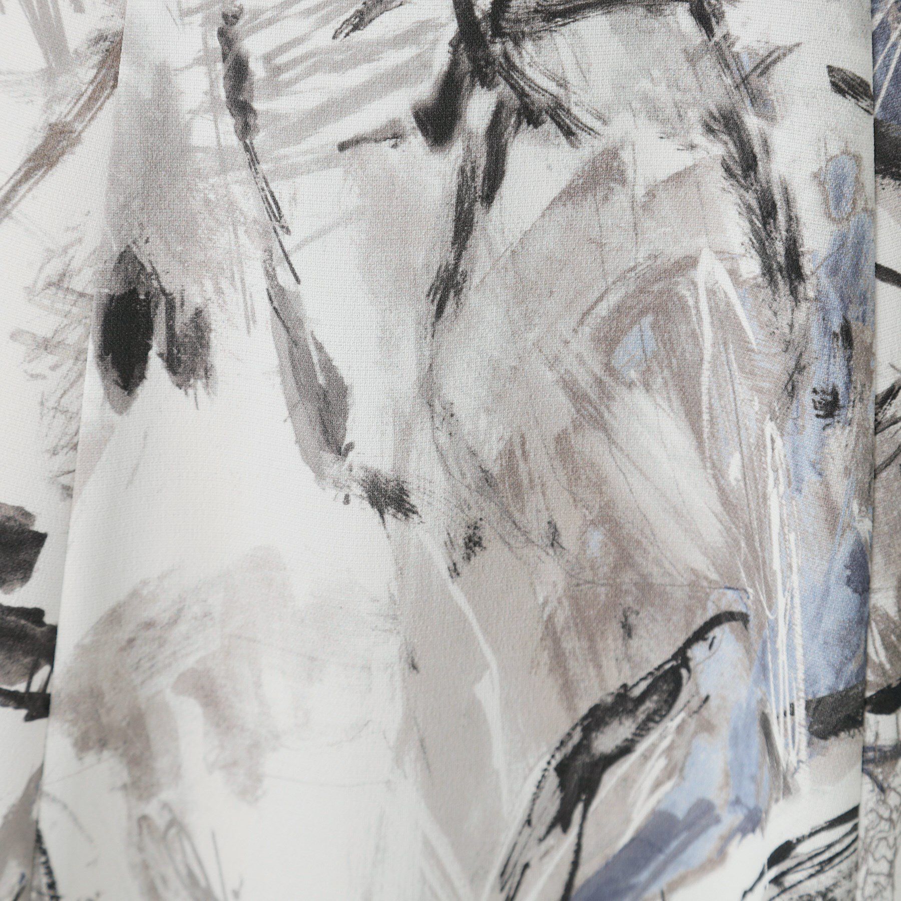 COUP DE CHANCE「【洗える／日本製】プリント柄フレアスカート」|スカート|