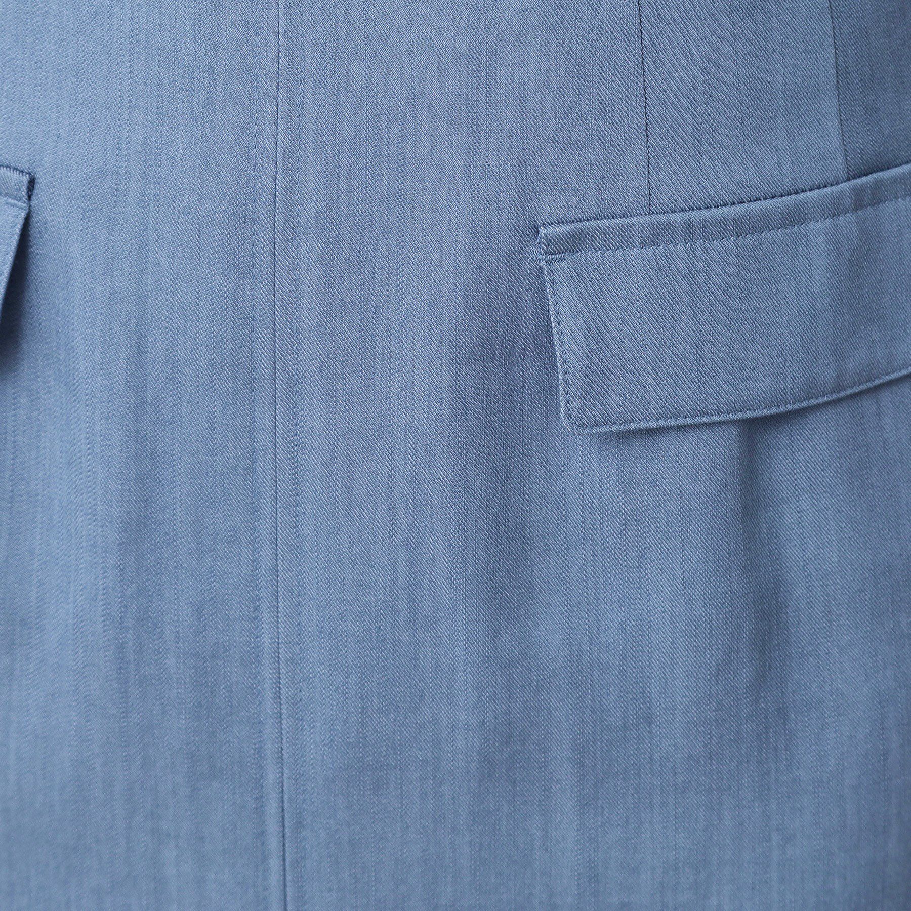 COUP DE CHANCE「【手洗い可／日本製】デニム風ナロータイトスカート」|スカート|