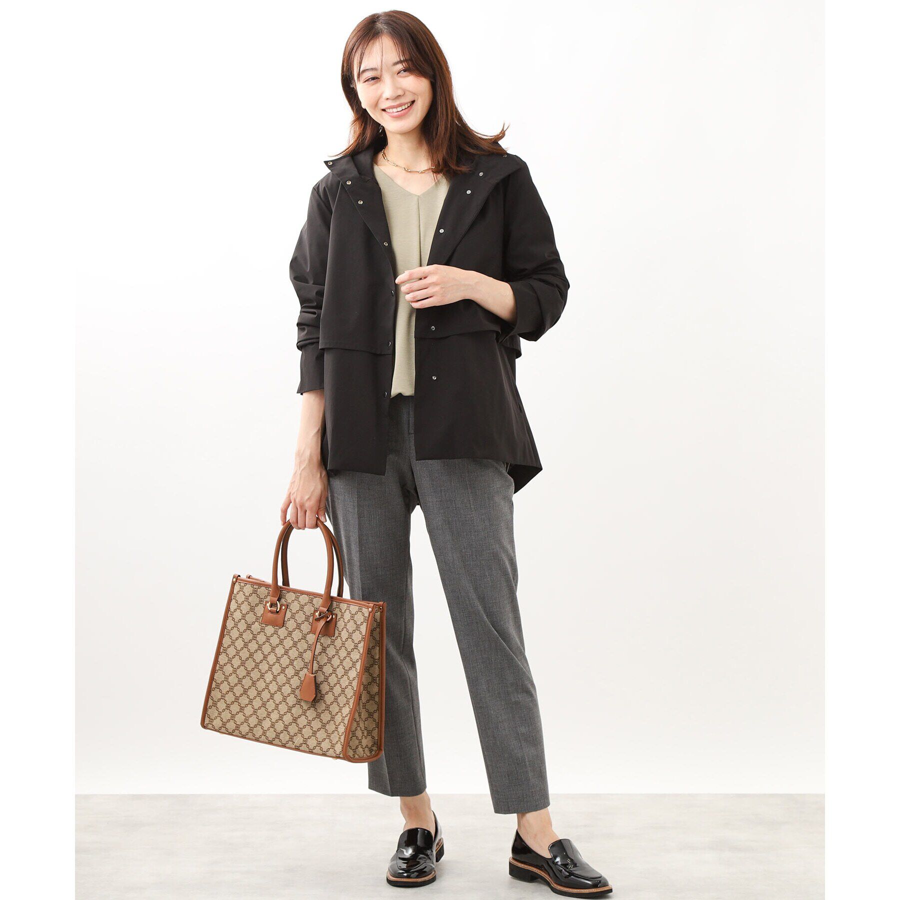 Reflect「【手洗い可】ドルマンスリーブプルオーバー」|Tシャツ・カットソー|